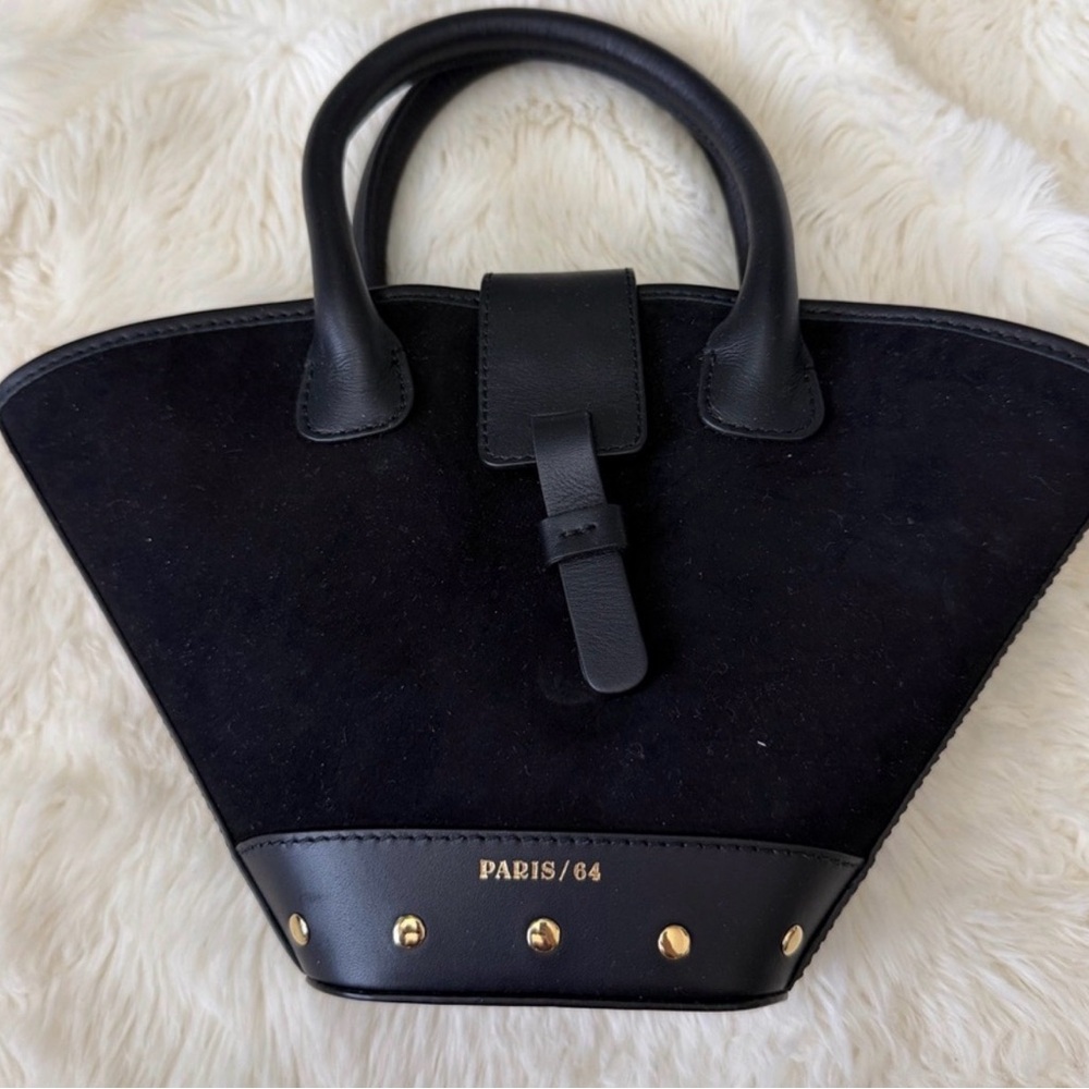 Paris 64 MINI bolso lumiere glam and rock bag - Picture 2 of 8